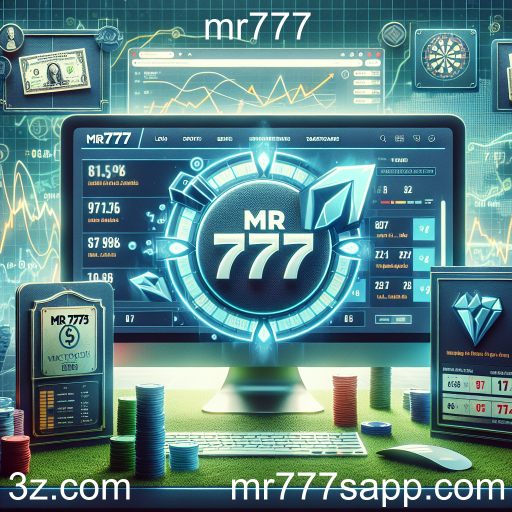 Explorando as Apostas Esportivas no mr777: Uma Nova Era de Entretenimento