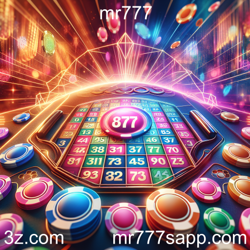 O Bingo no mr777: Diversão e Emoção a Cada Sorteio