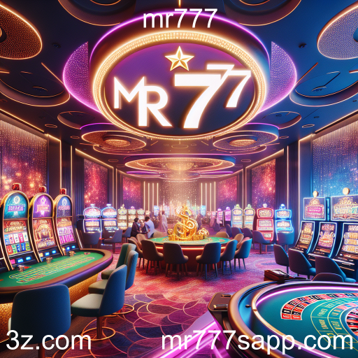 Explorando o Mundo dos Cassinos Online: Destaques do mr777