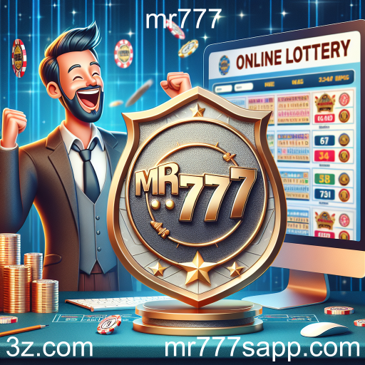 A Emoção da Loteria Online: Descubra as Oportunidades no mr777